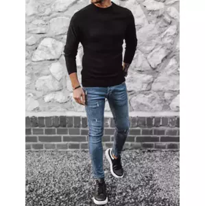 Men's black sweater Dstreet