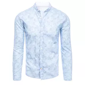 Dstreet men's blue shirt