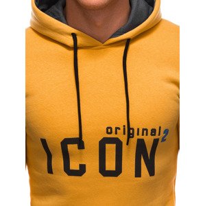 Edoti Men's hoodie B1546