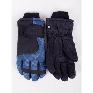 Yoclub Man's Men's Winter Ski Gloves REN-0268F-A150
