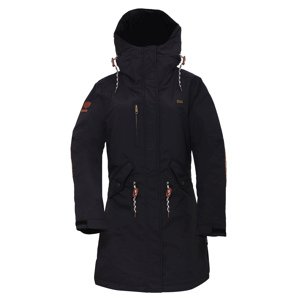 TALLÅSEN - Ladies parka - Black