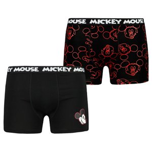 Men's boxer Mickey Mouse 2P Frogies