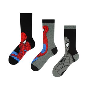 Men's socks Spiderman 3P Frogies