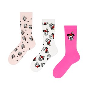 Women's socks Minnie 3P Frogies