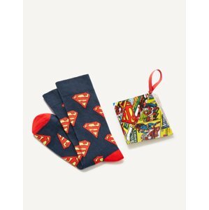 Celio Socks Superman in gift box - Men