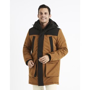 Celio Parka Cubicol Jacket - Men