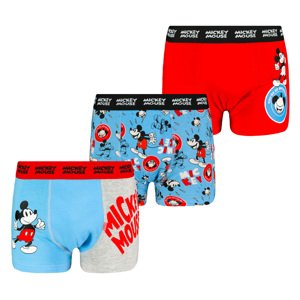 Boys boxer shorts Mickey Mouse 3P Frogies
