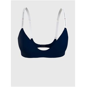 Dark blue Womens Bra Tommy Hilfiger Underwear - Women