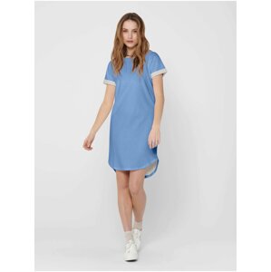 Blue basic dress JDY Ivy - Women