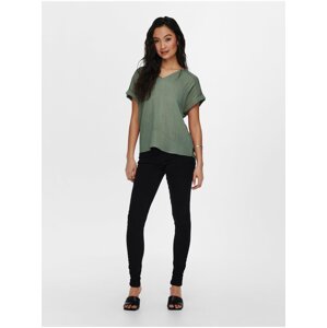 Green Blouse JDY Rachel - Women