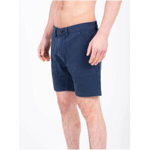 Navy blue men's shorts Brakeburn