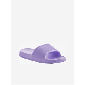 Light purple girls' slippers Coqui Tora - Girls