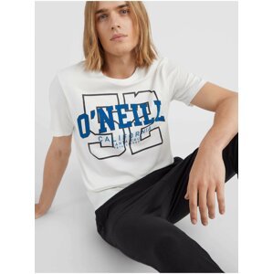 ONeill White Mens T-Shirt O'Neill Surf State - Men