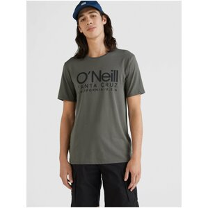 ONeill Dark Green Mens T-Shirt O'Neill Cali - Men