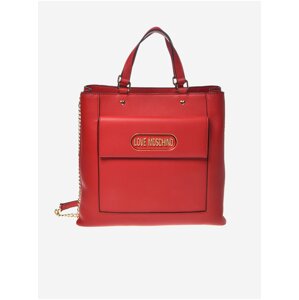 Red Handbag Love Moschino - Women