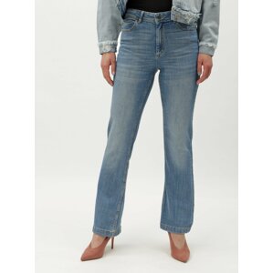 Light Blue Women Flared Jeans JDY Flora - Women