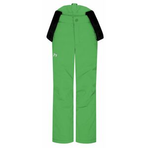 Kids ski pants Hannah AKITA JR II classic green II