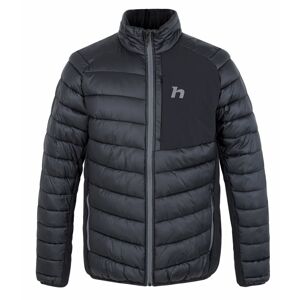 Men's insulated jacket Hannah REVEL II anthracite