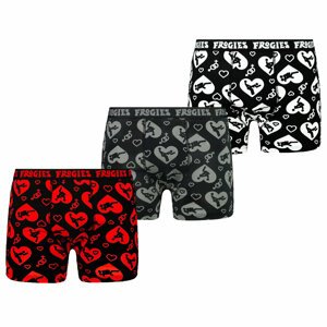 Men's boxers Kamasutra Love 3P Frogies