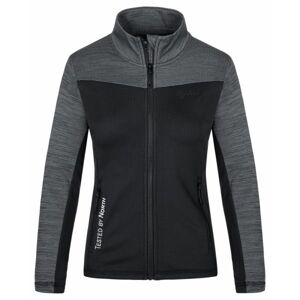 Women's functional sweatshirt KILPI SIREN-W black