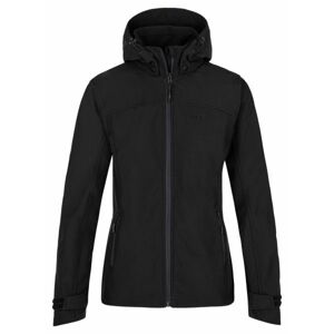 Women's softshell jacket KILPI RAVIA-W black