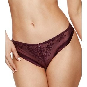 Thongs Porto / S - plum