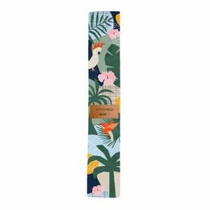 Spokey HOME JUNGLE Posilňovacia cotton rubber, medium