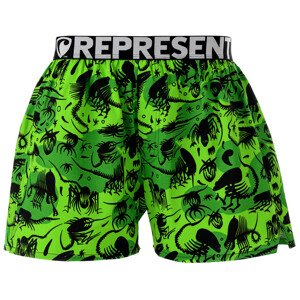 Men's shorts Represent exclusive Mike alien legacy