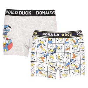 2PACK boys boxers E plus M Donald Duck multicolor