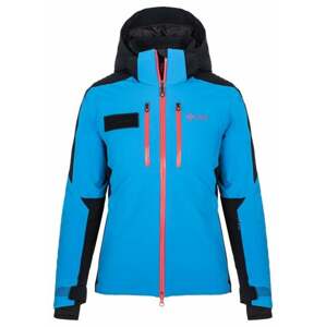 Women's ski jacket KILPI DEXEN-W blue