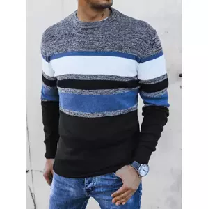 Men's striped sweater Dstreet
