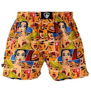 Men's shorts Represent exclusive Ali pop art babes