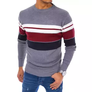 Men's gray sweater Dstreet