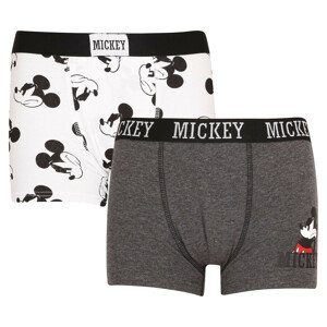 2PACK boys boxers E plus M Mickey multicolor