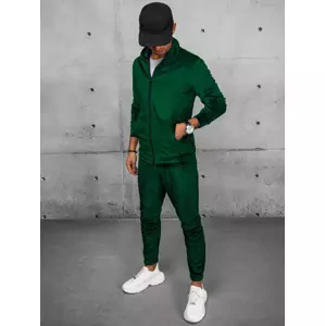 Men's Green Sweatshirt Dstreet