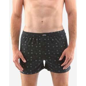 Men's shorts Gino dark gray