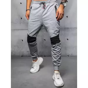 Men's Light Grey Dstreet Sweatpants