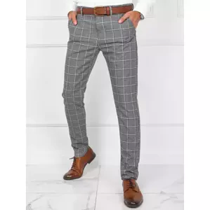 Dark grey men's trousers Dstreet