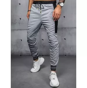 Men's Light Grey Dstreet Sweatpants