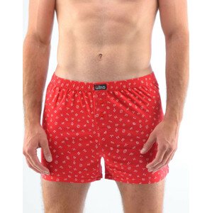 Men's shorts Gino red