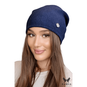 Női sapka Kamea Kamea_Hat_K.22.031.12_Navy_Blue