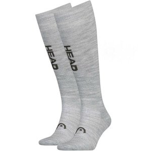 Head socks grey