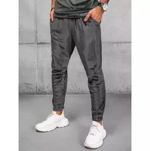 Grey Men's Dstreet Trousers