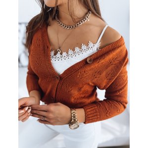 Women's sweater ZOLA ginger Dstreet