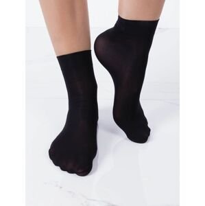 Women's Black Socks 3-Pack