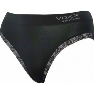 Women's bamboo panties VoXX black