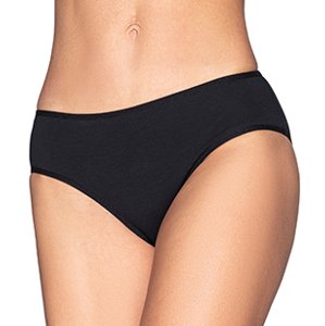 Triple pack of briefs Diana/F - black