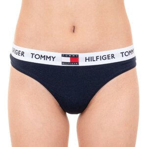 Tommy Hilfiger Women's Panties Blue