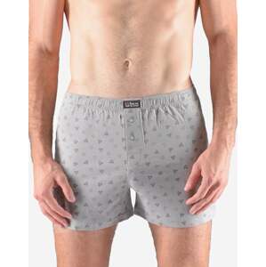 Men's shorts Gino gray