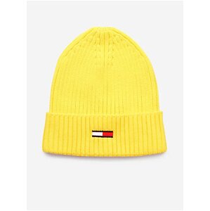 Yellow Men's Cap Tommy Jeans - Mens